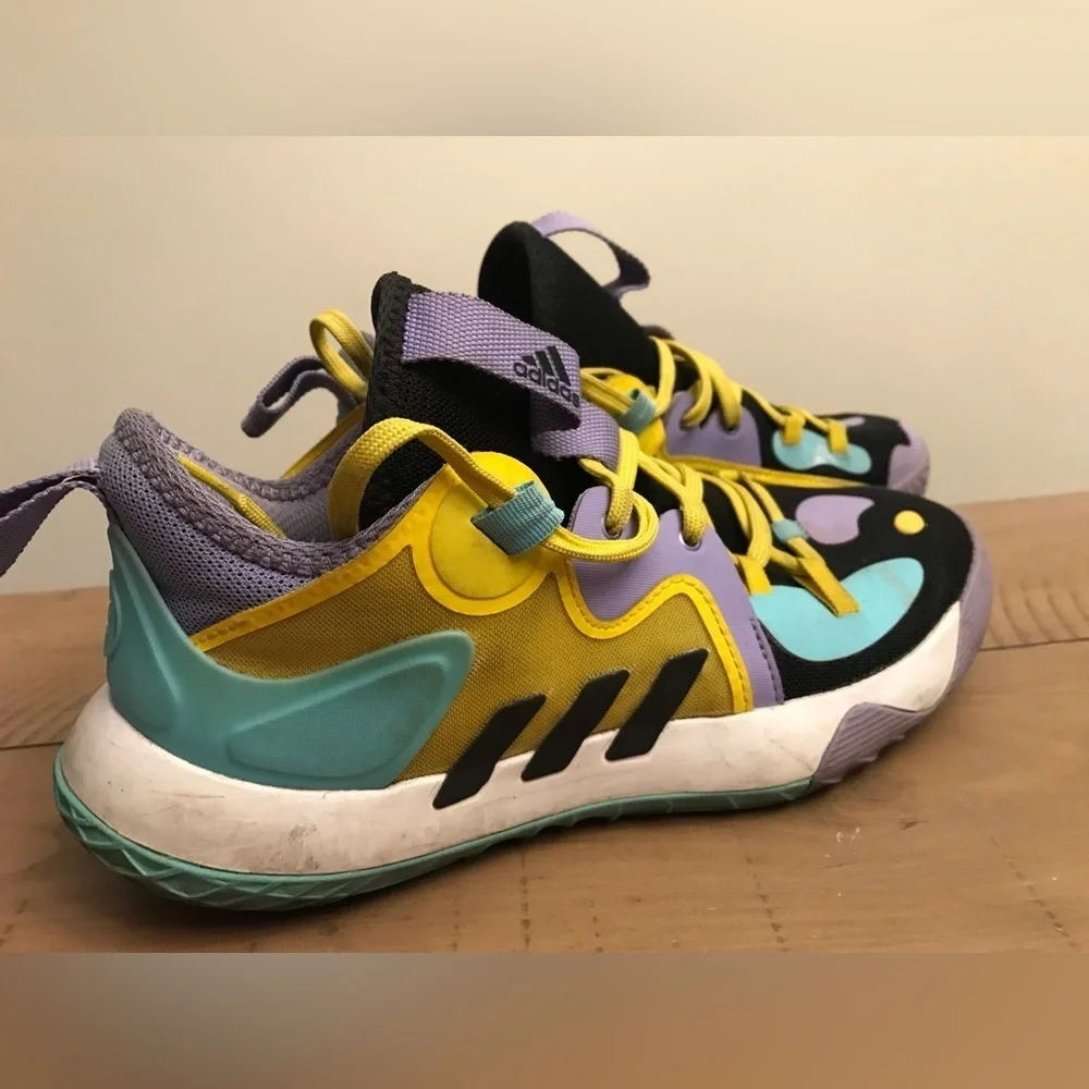 Adidas James Harden Stepback 2 Men’s Basketball Shoes - Size‎ 7